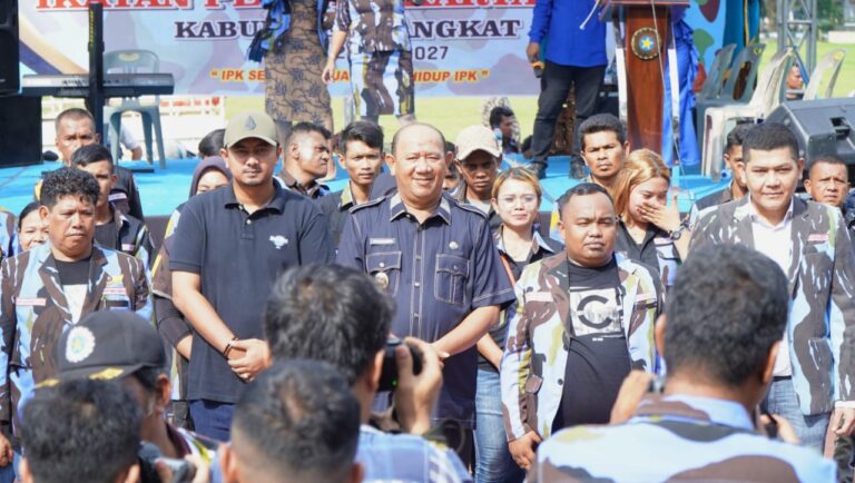 DPD IPK Langkat Siap Dukung Syah Afandin Pimpin Langkat 2024 – 2029