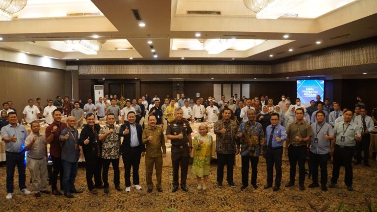 Kolaborasi dengan Kejati Sumut, Pertamina Patra Niaga Regional Sumbagut Selenggarakan Legal Preventive Program