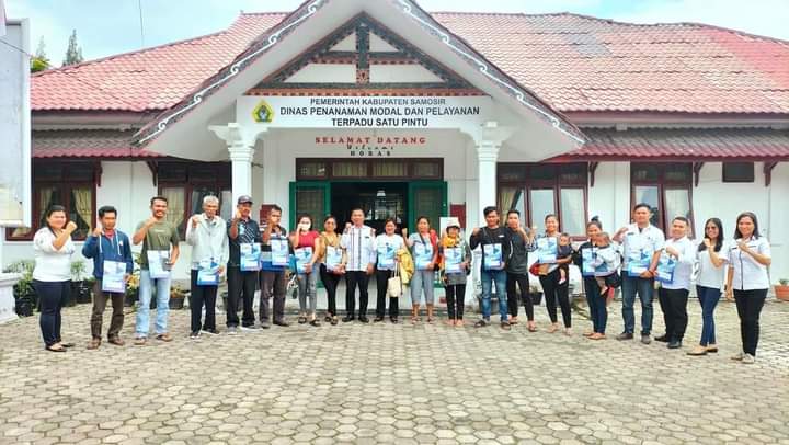 Mengurus NIB di Kabupaten Samosir? Gratis Lho, Ayo Daftarkan Usahanya