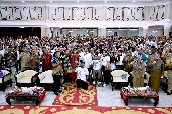 Pemprov Sumut Latih 1.000 KUMKM, Tiga Bulan Jadi Digital Marketer Handal