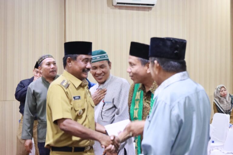 Wali Kota Binjai Buka Rapat Teknis Dewan Hakim Persiapan MTQ ke 54 Kota Binjai