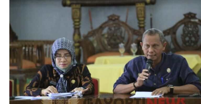 Labuhanbatu Bersiap Jadi KLA Ramah Anak