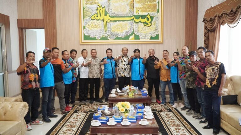 FSPTI Siap Berkolaborasi dengan Pemkab Langkat