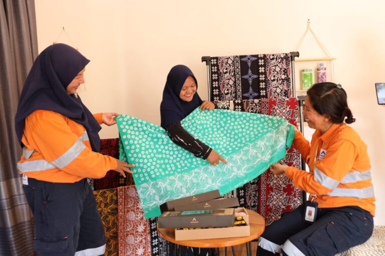 PTAR dan Langkah Nyata di Tengah Tekad Kuat Maju dan Besar Bersama Masyarakat