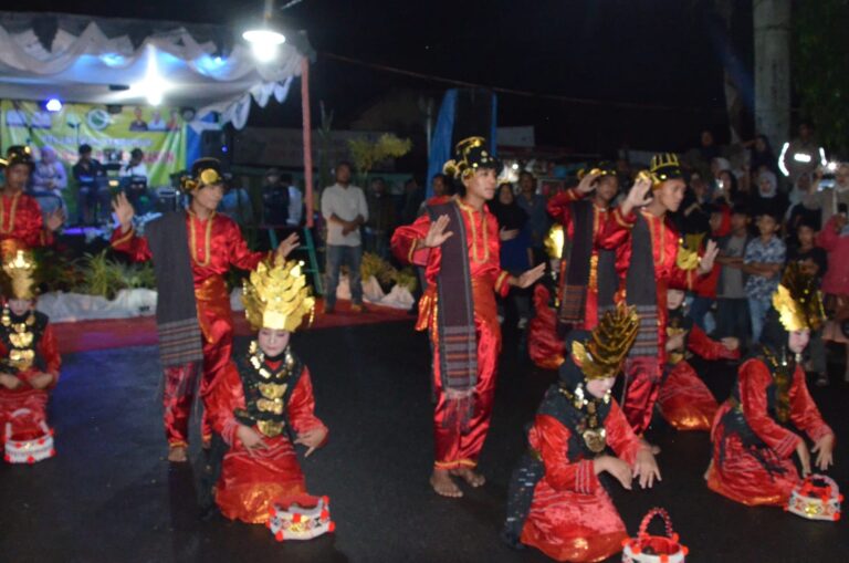 Pesan Kepala Daerah : Pertahankan Adat Budaya Kota Padang Sidempuan