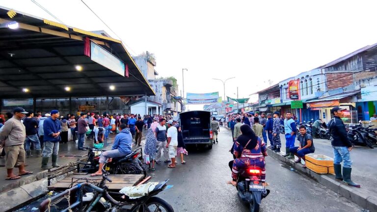 Wujudkan Batu Bara Bersih, KSI dan Seluruh Perangkat Awali Aksi dari Tanjung Tiram