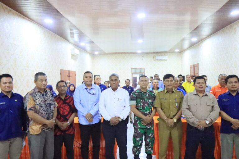 KPU Binjai Laksanakan Pencanangan Pembangunan Zona Integritas