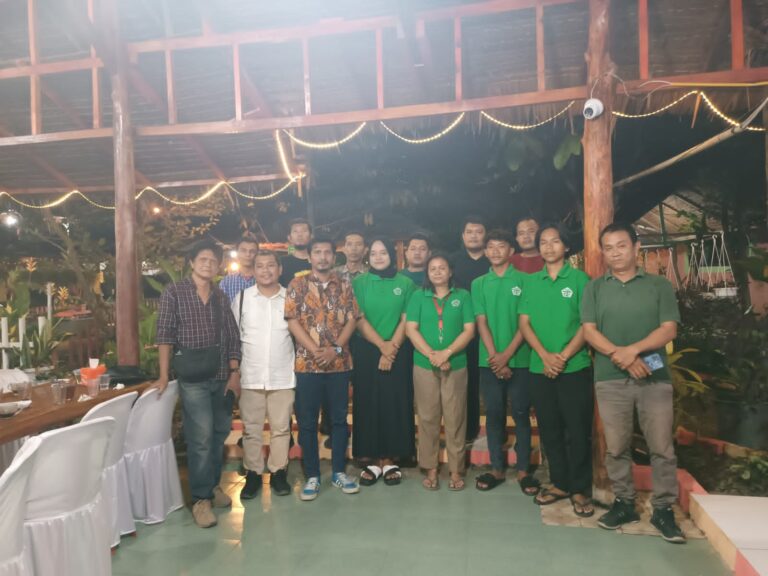 Forwakum Sumut Gelar Buka Puasa Bersama di Kolam Garden Coffee & Tea