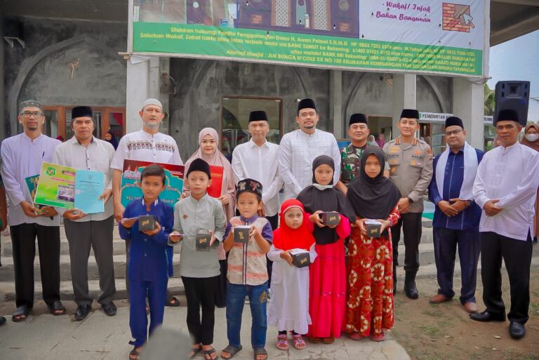 Pemko Medan Bantu Fasilitasi Legalitas Masjid