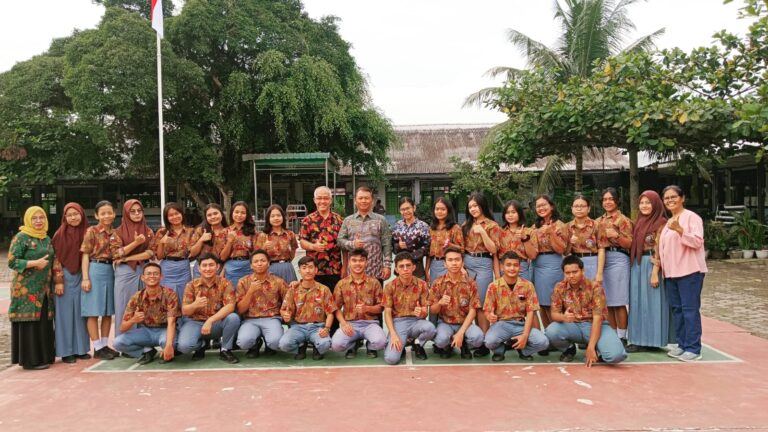 SMAN 17 Gelar US dan Loloskan 27 Siswa SNBP 