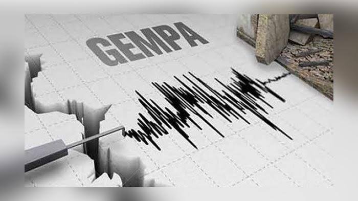 Gempa Magnitudo 4,7 Mengguncang Sidempuan