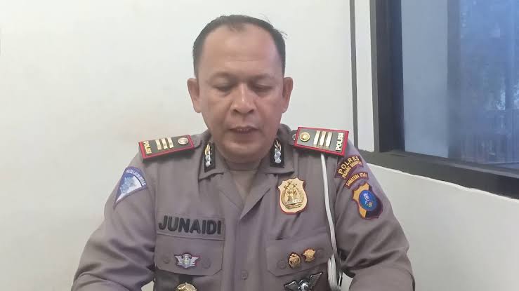 AKP Junaidi : Apel Gabungan terus Dilakukan Saat Jelang Lebaran Idul Fitri