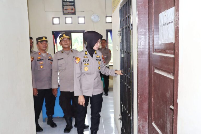 AKBP Juliani : Setelah Memenuhi Syarat Hasilnya kita Laporkan kepada Bapak Kapolda Sumut