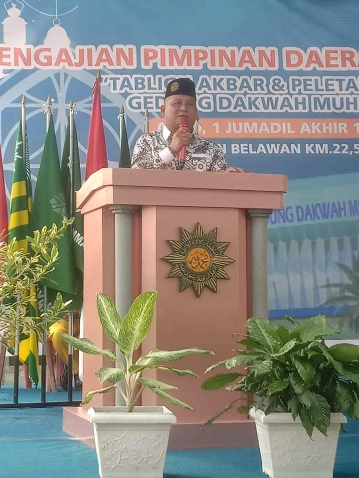 Warga Muhammadiyah Sumut Naik Darah, Kecam Pernyataan Peneliti BRIN