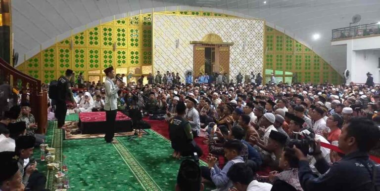 Ustad Abdul Somad Tabligh Akbar di Deli Serdang, Kombes Irsan Sinuhaji: Kita Wajib Beri Pengamanan Semaksimal Mungkin