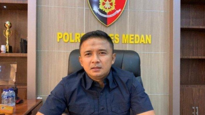 Polrestabes Medan Tingkatkan Penindakan Geng Motor, 26 Pelaku Diamankan