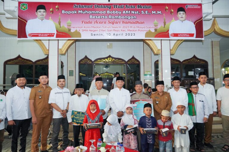 Pemko Medan Harapkan Pemuda Jauhi Narkoba