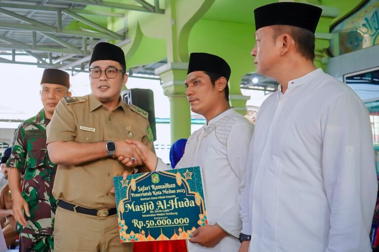 Pimpinan Pemko Minta Aparatur Wilayah Responsif Aduan Warga