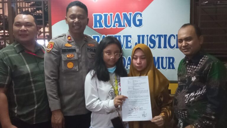 Terlibat Keributan, Dokter Muda dengan Pengunjung RS Pirngadi Berdamai