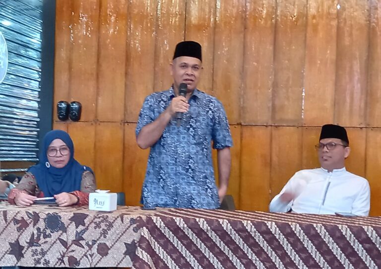 UIN SU Silaturahmi Bersama Mitra Media 