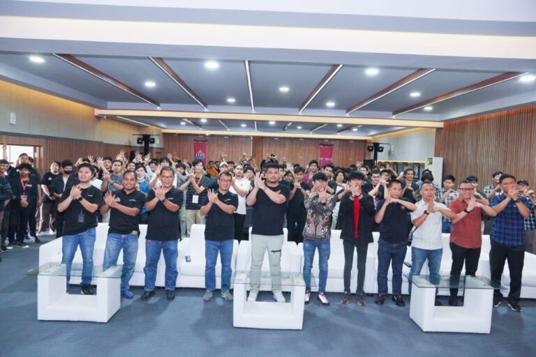 Bobby Nasution Harap Bangun Ekosistem – Industri Esports