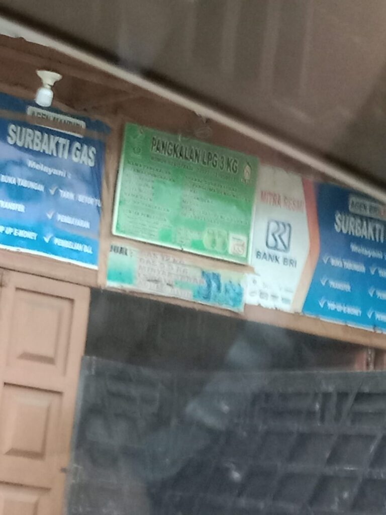 Pangkalan Gas Elpigi Subsidi Kawasan Denai Terbakar Hingga Karyawan Terluka