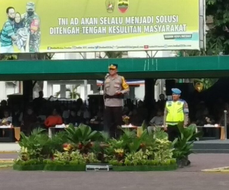Operasi Ketupat Toba 2023, Kombes Valentino: Pengamanan Lebaran Harus Optimal di Medan