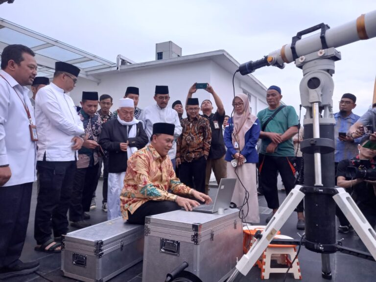 Sidang Isbat di Sumut : 1 Syawal 1444 H Jatuh pada 22 April 2023