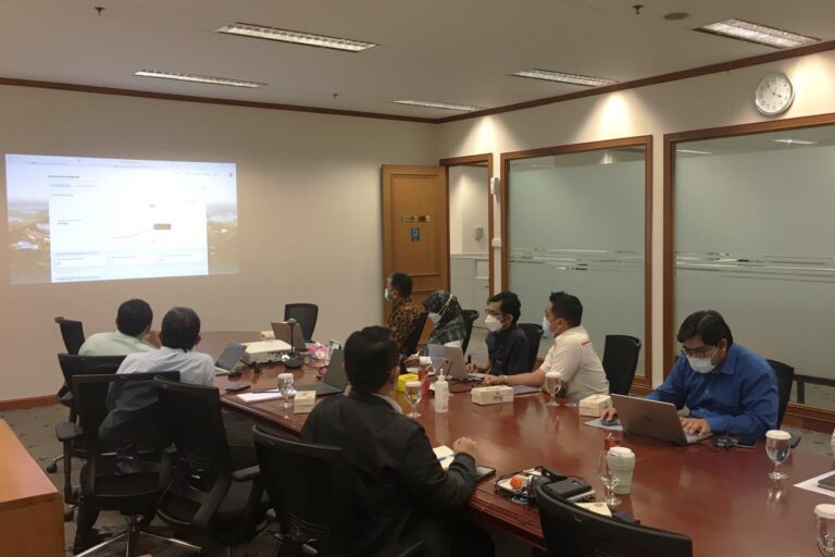 Pembangunan Kawasan Bank Indonesia Didukung Manajemen Tomps