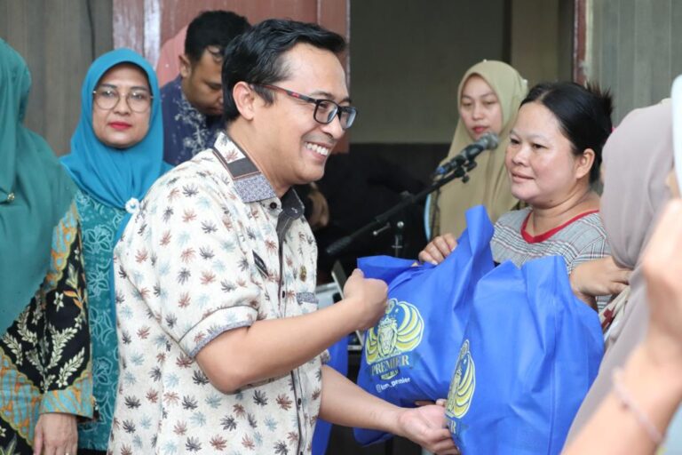 Wali Kota :  Pembinaan PT P2WKSS Kota Binjai Diharap Bantu Upaya Pemerintah Tanggulangi Kemiskinan