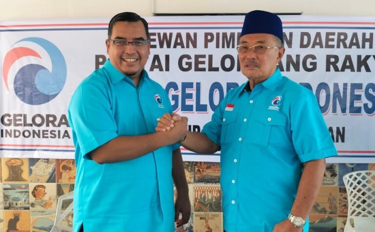 DPW Gelora Sumut Lantik DPD Nias Selatan, Kembangkan Potensi Nias Menuju Tingkat Dunia