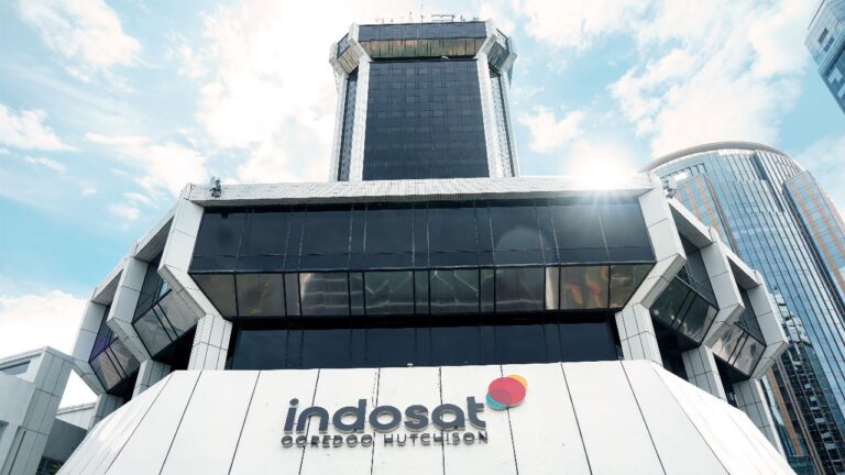 Kinerja Indosat Melesat Tumbuh Dua Digit pada Kuartal I 2023