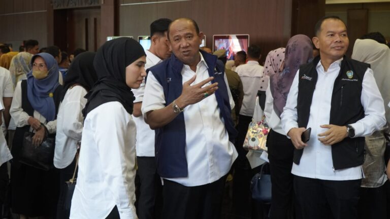 Hadiri Musrenbang RKPD Sumut, Syah Afandin Usulkan Skala Prioritas Pendidikan