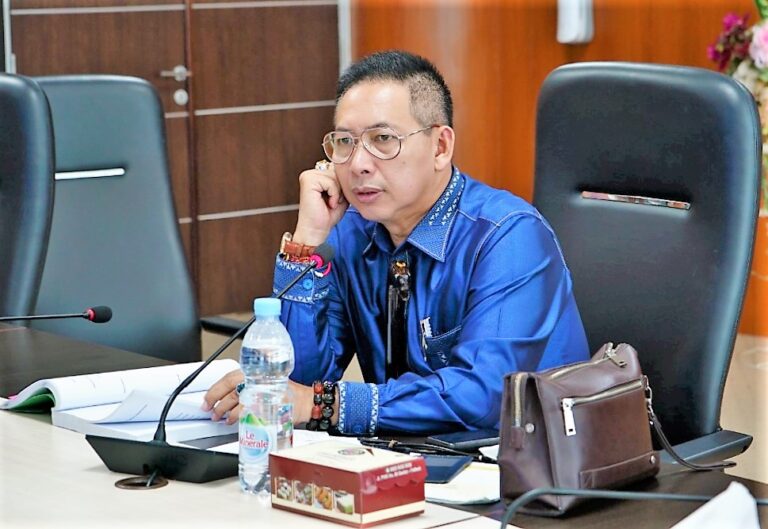 DPRD Medan Bakal Paripurnakan Penetapan Rico-Zaki Pada 10 Februari