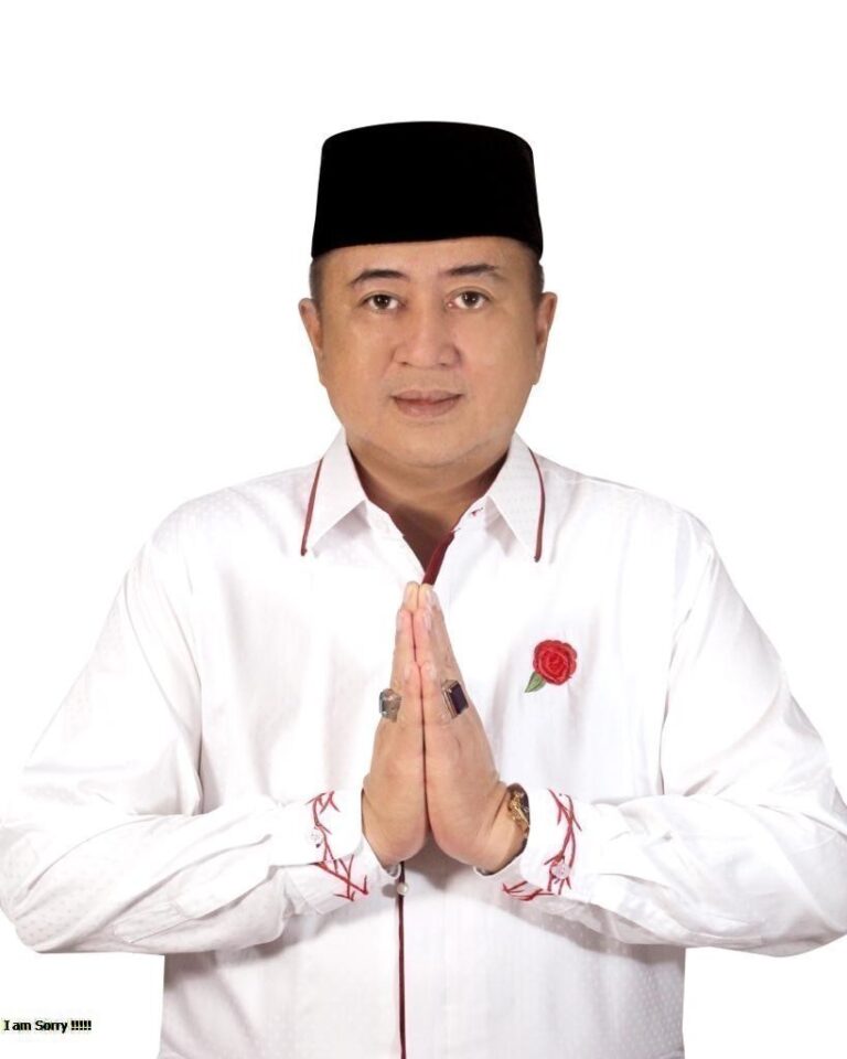 Bambang Pardede Dicopot, Pertanda Proyek MYC Rp2,7 T Pemprov Sumut Bermasalah