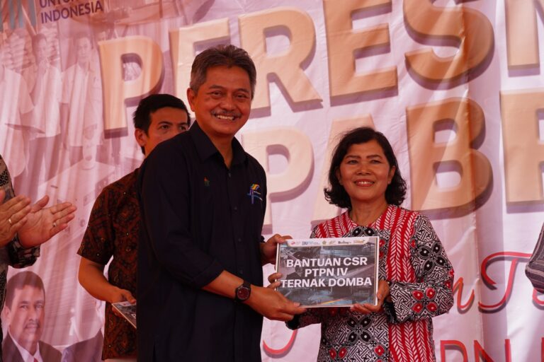 PTPN IV  Bangkitkan Kejayaan Komoditi Teh Di Dalam dan Luar Negeri