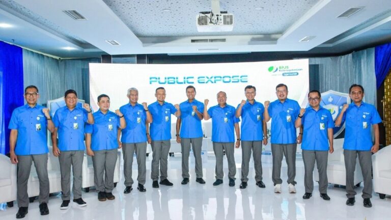 BPJAMSOSTEK Dapat Pengakuan Internasional dan Raih Kinerja Positif