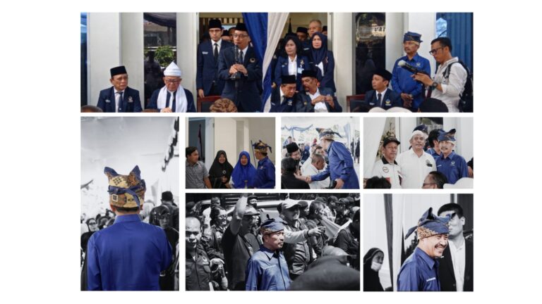 Putrama Alkhairi Resmi Bacaleg DPRD Sumut dari Nasdem