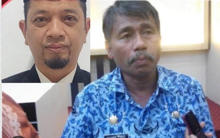 Gubsu Lantik Syarmadani Jadi Pj Walikota Tebingtinggi Besok