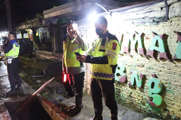 Kapolrestabes Medan Imbau Pengendara Jangan Berkunjung ke Sembahe