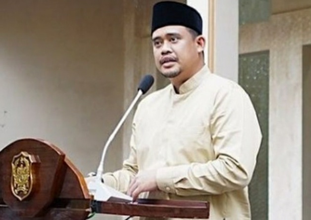 Bobby Ingatkan Pemuda Tidak Terlibat Retorika Politik Identitas