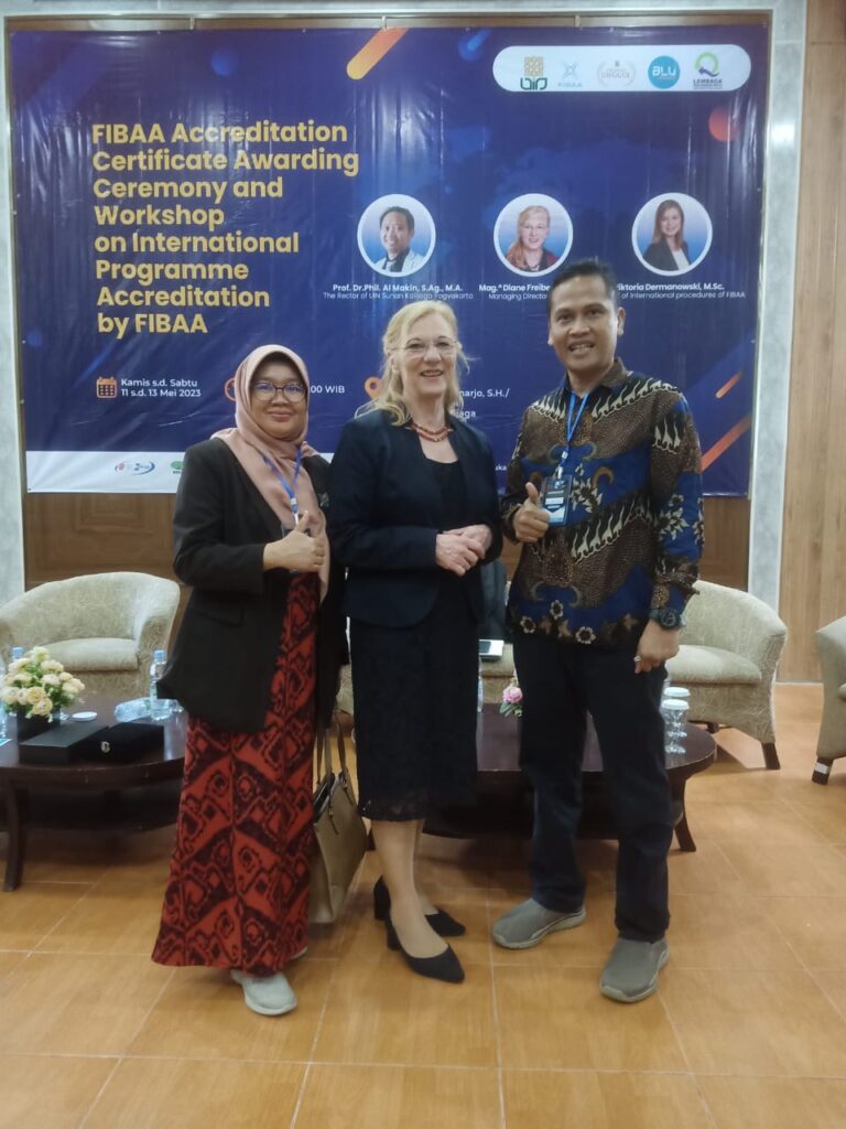 Dekan FIS UINSU Dorong Raih Akreditasi Internasional