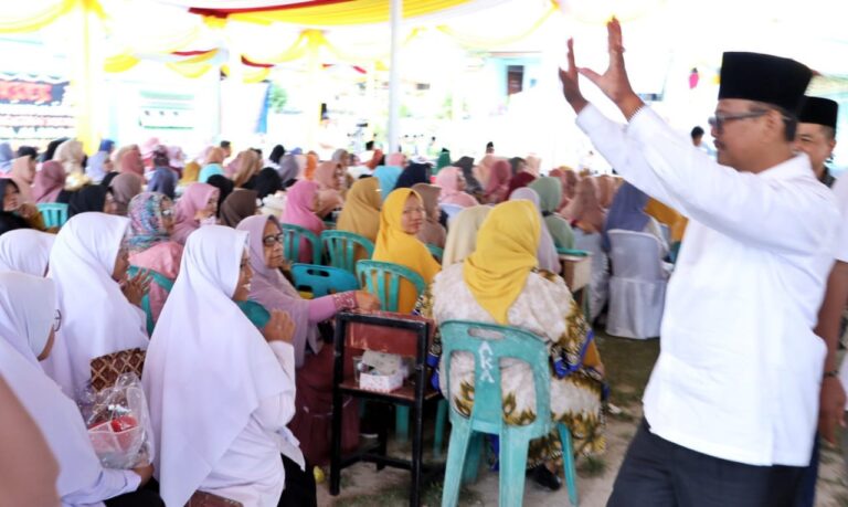 Ponpes Modern Al-Kautsar Simalungun Wisuda 54 Santriawan/ti