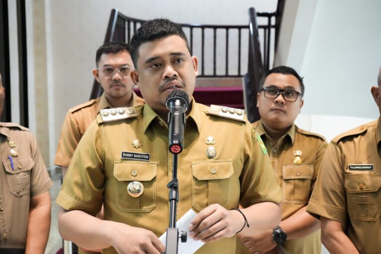 Wali Kota Medan Tegaskan ‘Lampu Pocong’ Proyek Gagal