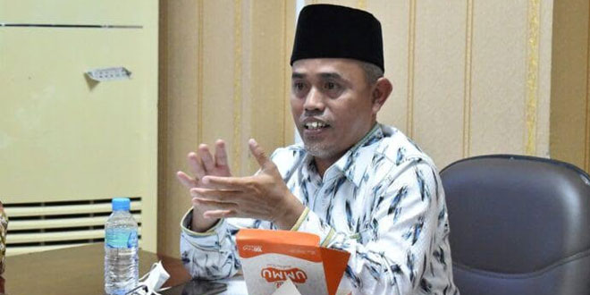 PUD Pasar Medan Diminta Tindak Penjual Daging Babi di Depan Rumah Makan Padang