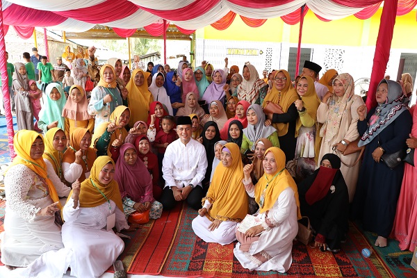Ijeck Dorong BKM di Sumut Tingkatkan Ekonomi Umat