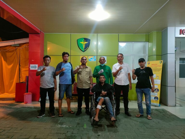 Residivis Pelaku Curanmor Kawasan Tembung Ditembak, Ini lokasi Kejahatannya