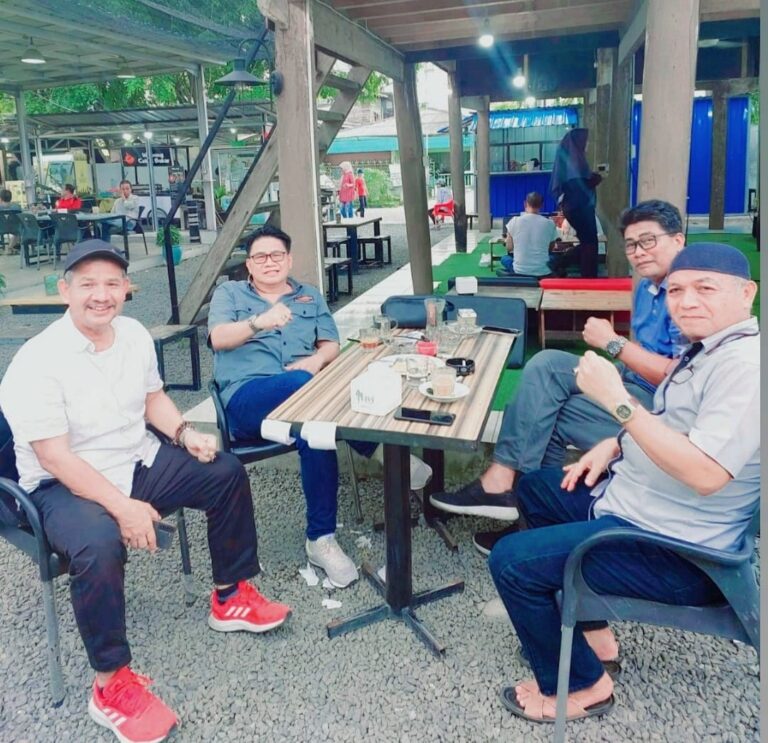 KASMARAN Ganjar Segera Dideklarasikan, Anto Genk: Kumpulkan yang Berserak