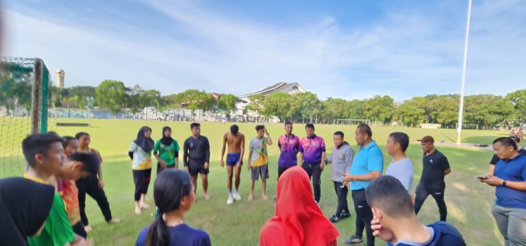 Jadi Warisan Tak Ternilai, Kadisporasu Harap Atlet Berprestasi di PON 2024