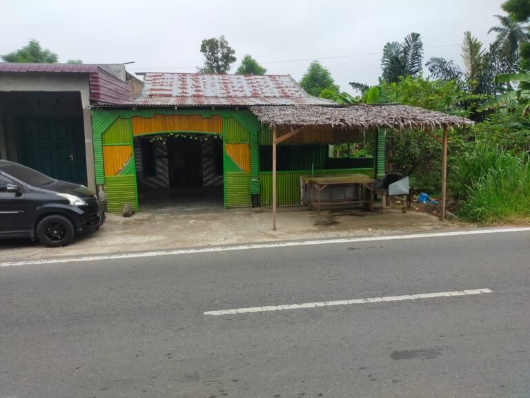 Polsek Patumbak Gercep Tindak Judi Tembak Ikan di Warung Mak Lebo